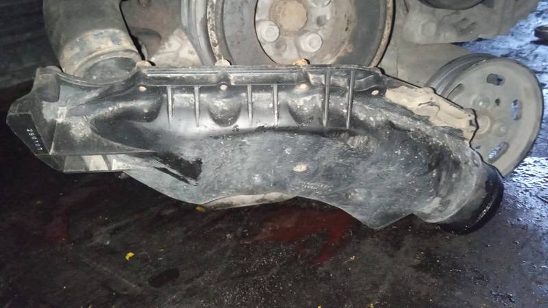 1J0145762L Volkswagen Golf 1998 TURBO INTERCOOLER PIPE HOSE