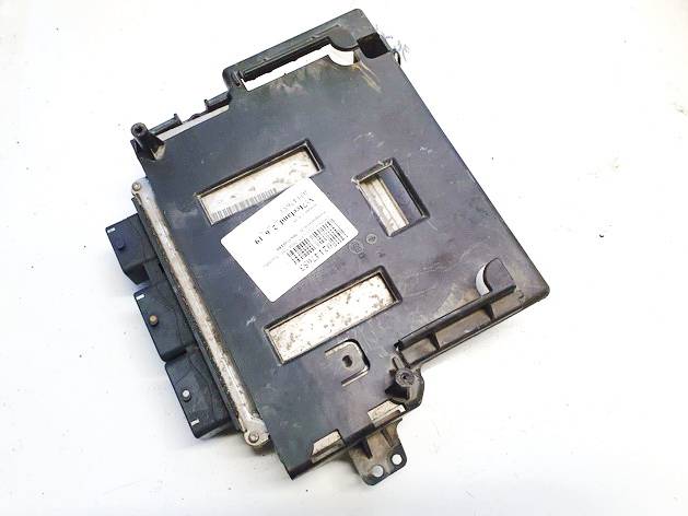 9663548180 Citroen C5 2008 ECU Engine Computer (Engine Control Unit) - Thumbnail 3