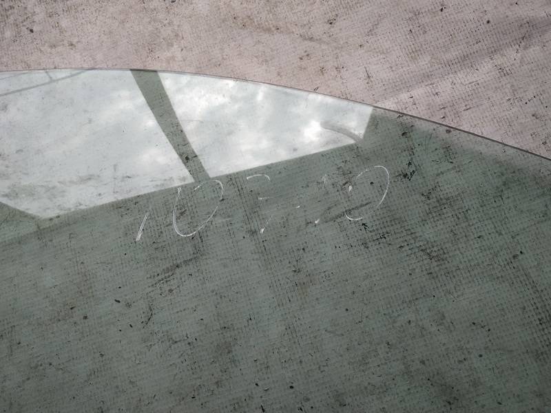 AS2 Skoda Octavia 2007 Door-Drop Glass - FRONT RIGHT - Thumbnail 3