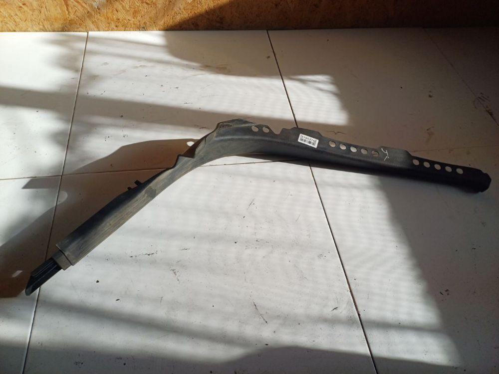 4F0867767A Audi A6 2005 Listwa wykończeniowa progowa wewnętrzna - PRZEDNIE LEWE