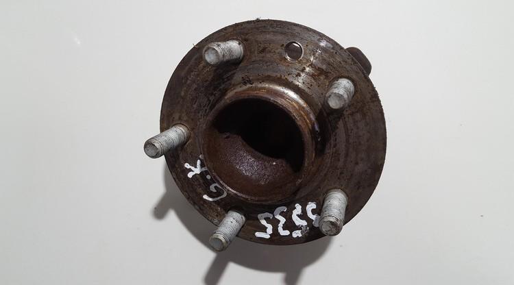 Ford Mondeo 2014 fusée arriere gauch