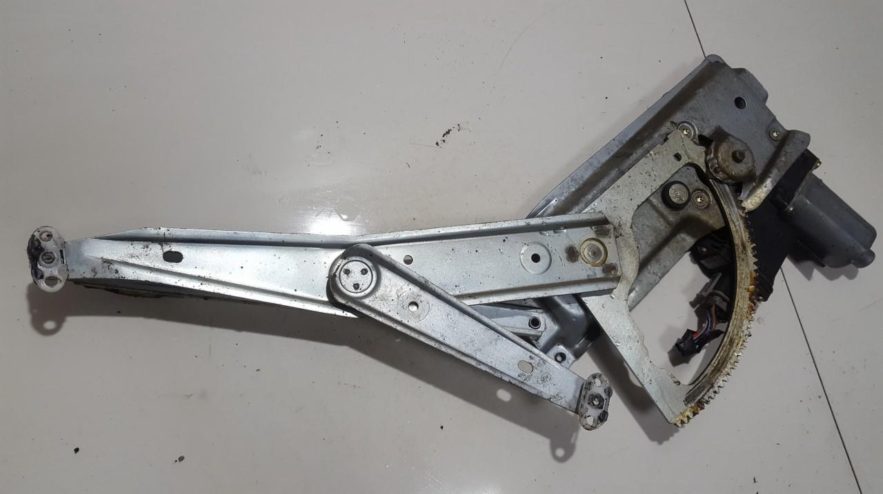 190470XXX Opel Vectra 1997 Door winder mechanism (Window Regulator) - FRONT RIGHT