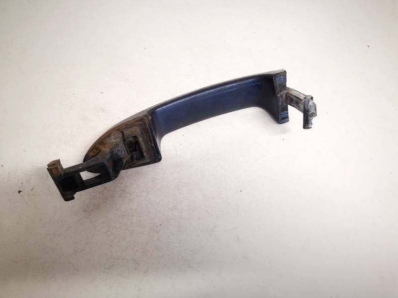 3C0837209 Volkswagen Passat 2006 Door Handle Exterior - FRONT LEFT - Thumbnail 2