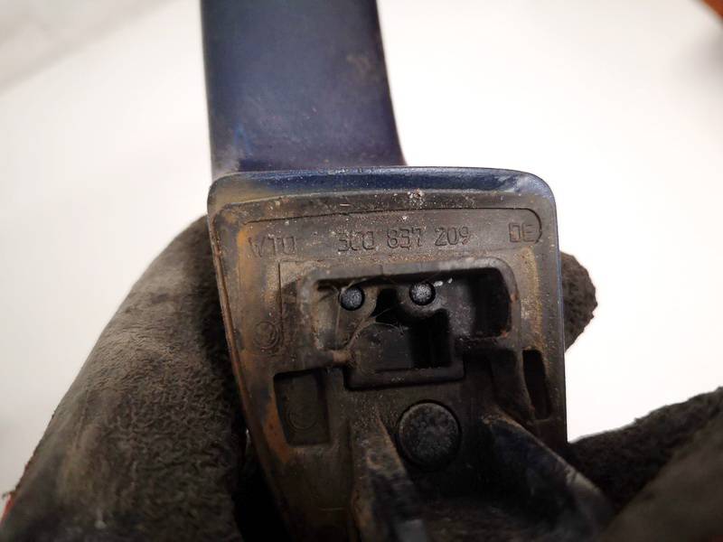 3C0837209 Volkswagen Passat 2006 Door Handle Exterior - FRONT LEFT - Thumbnail 3