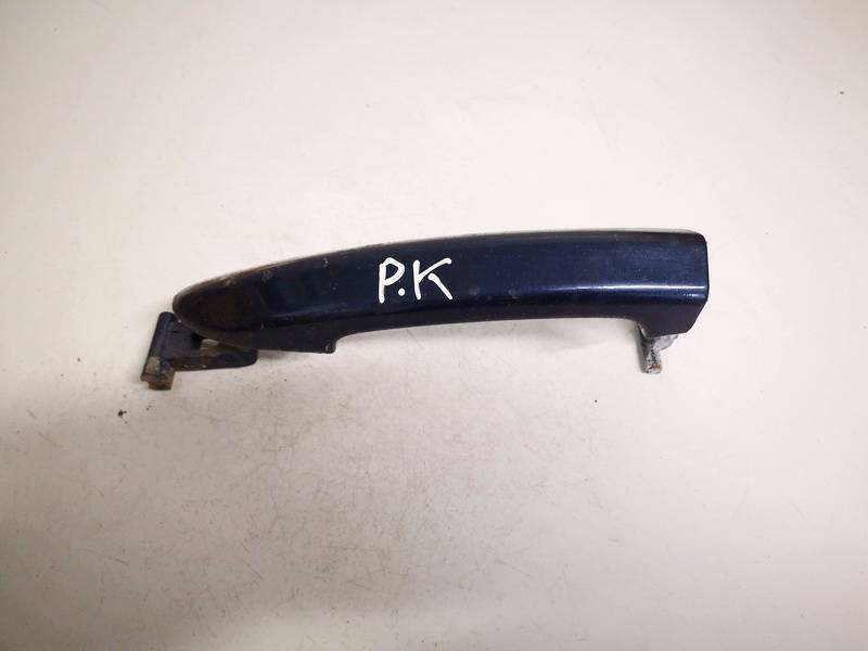 3C0837209 Volkswagen Passat 2006 Door Handle Exterior - FRONT LEFT