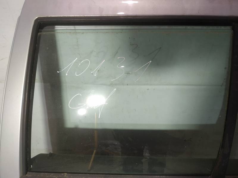 AS2 Volkswagen Golf 1999 Door-Drop Glass - REAR LEFT - Thumbnail 2
