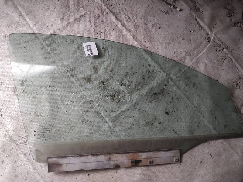 AS2 Opel Astra 2000 Szyba drzwi - PRZEDNIE PRAWE