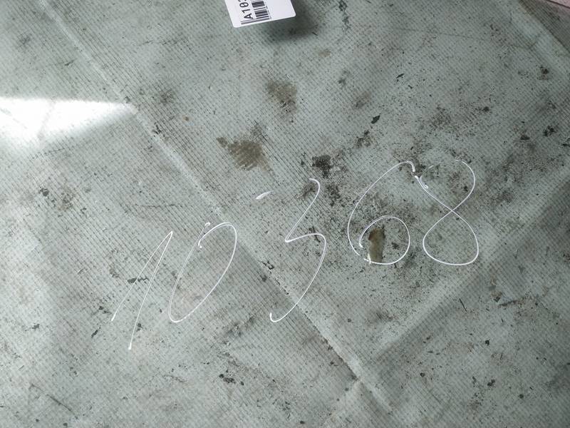 AS2 Opel Astra 2000 Szyba drzwi - PRZEDNIE PRAWE - Thumbnail 3