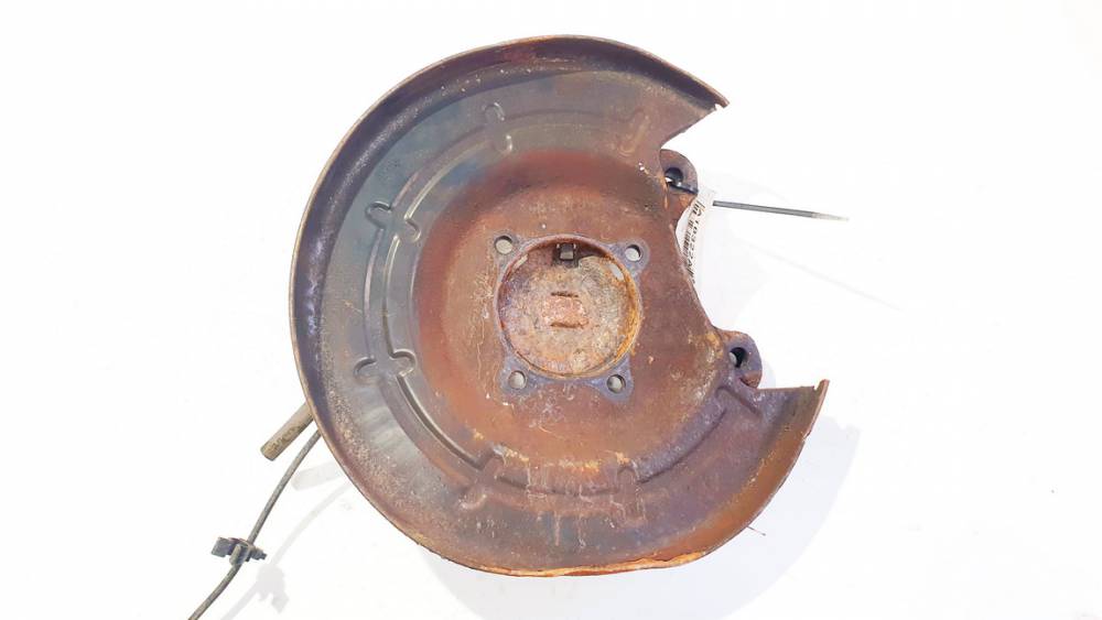 13332181 Opel Astra 2010 Brake Protection Plate - REAR LEFT