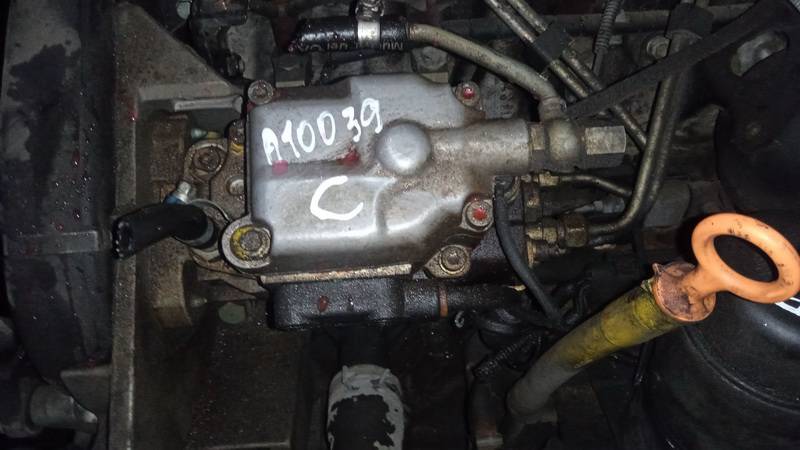 038130107D Volkswagen Bora 1999 High Pressure Injection Pump