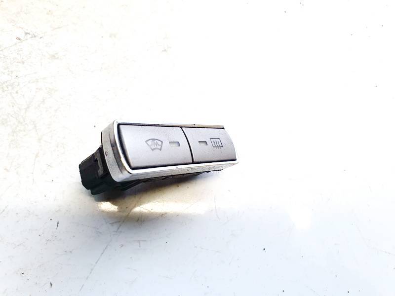 6M2T18K574AB Ford S-Max 2007 Heated screen switch (Window Heater Switch) - Thumbnail 2