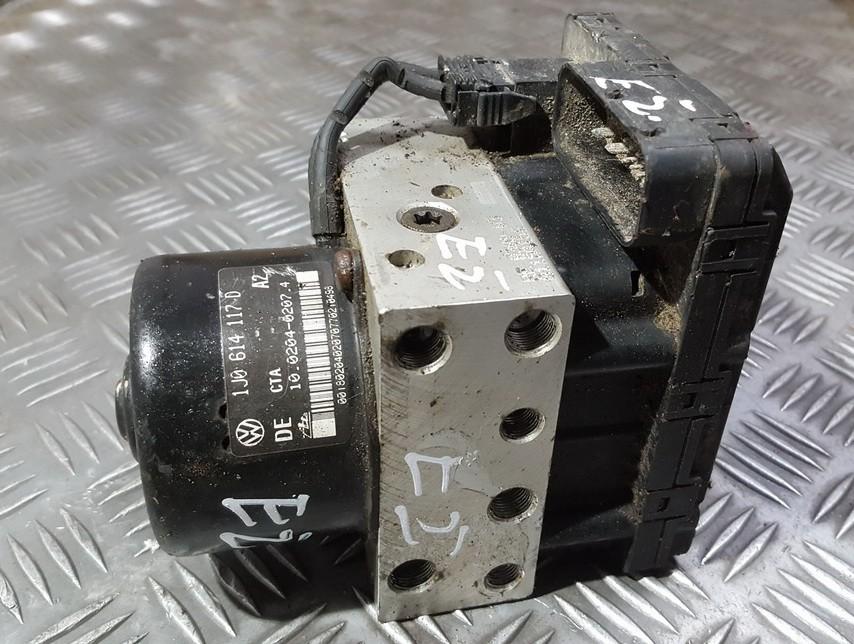 1J0907379P Volkswagen Golf 2002 ABS Unit (ABS Brake Pump)