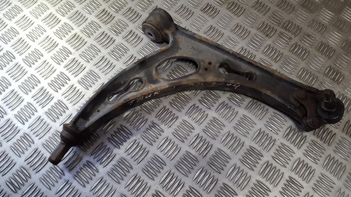 1K0407153G Volkswagen Touran 2004 Brazo de suspensión delantero - DELANTERO DERECHO