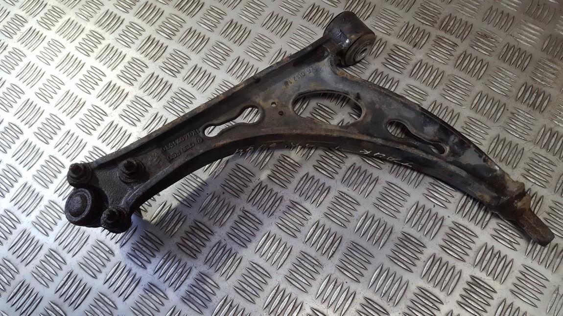 1K0407153G Volkswagen Touran 2004 Brazo de suspensión delantero - DELANTERO DERECHO - Thumbnail 2