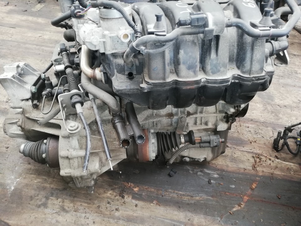 blp used Engine Volkswagen Golf 2005 1.6L 550EUR EIS00677657 | Used ...