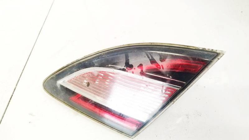 13241055 Mazda 6 2008 Takaluukun valo - TAKANA OIKEALLA