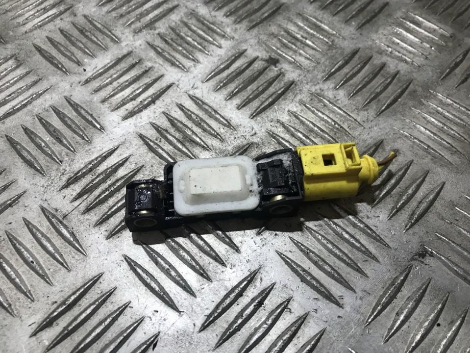 4B0959643E Audi A3 2004 Srs Airbag crash sensor - Thumbnail 2