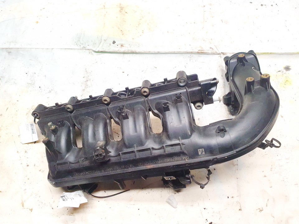 55578962 Opel Meriva 2011 Intake manifold (Inlet Manifold)