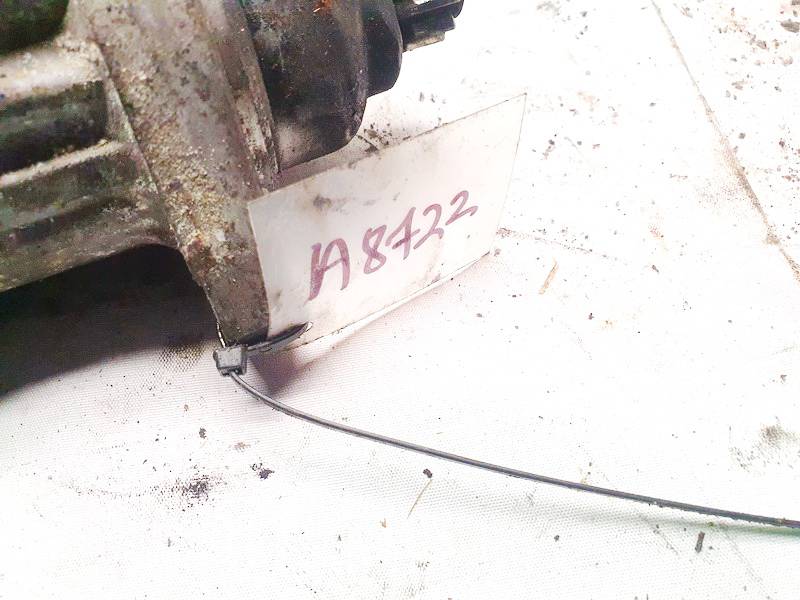 2208071619JP Volkswagen Passat 2007 Starter Motor - Thumbnail 3