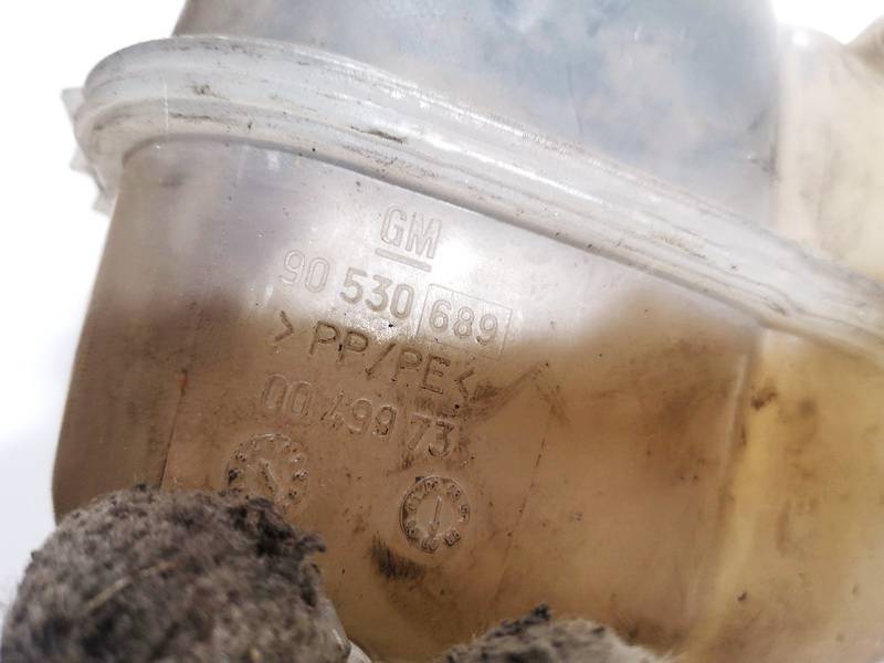 90530689 Opel Astra 2001 Überlauf Ausgleichsbehälter - Thumbnail 3