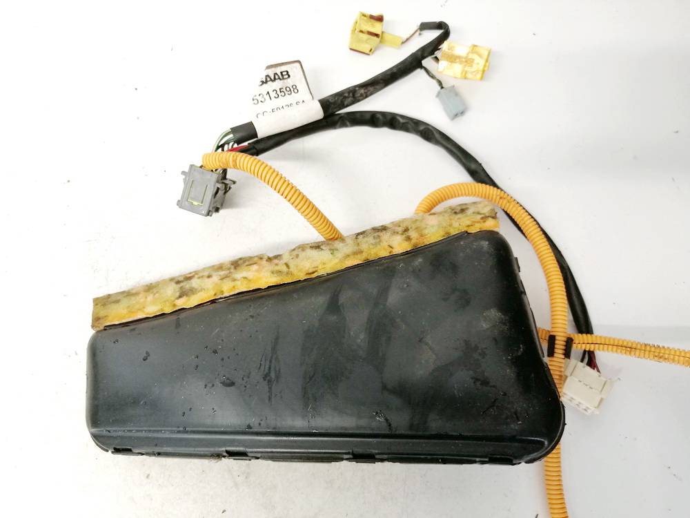 5203658SAAB SAAB 9-5 2006 Sēdekļa drošības spilvens SRS