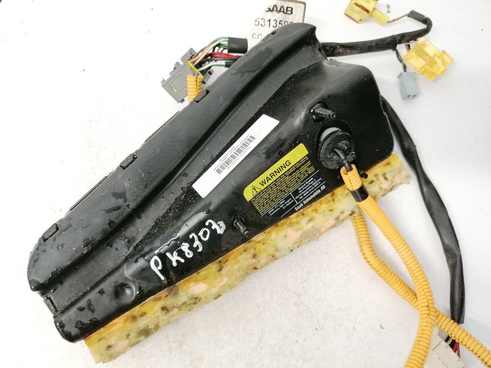 5203658SAAB SAAB 9-5 2006 Sēdekļa drošības spilvens SRS - Thumbnail 2