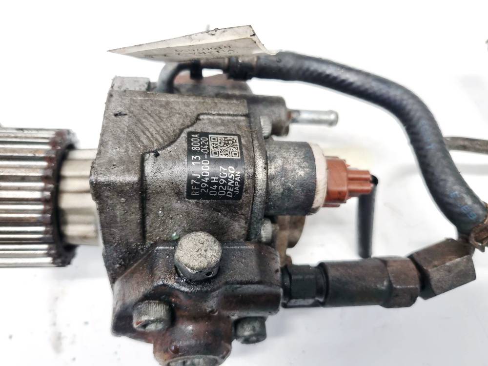 RF7J13800A Mazda 5 2008 High Pressure Injection Pump - Thumbnail 3