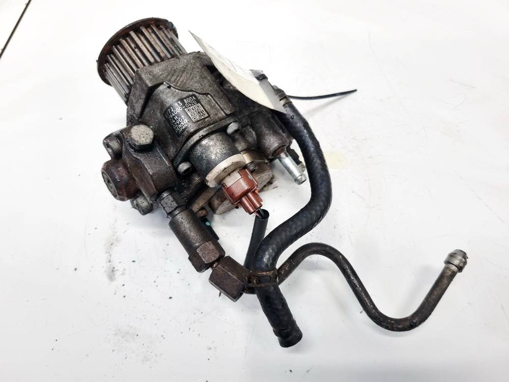 RF7J13800A Mazda 5 2008 High Pressure Injection Pump - Thumbnail 4