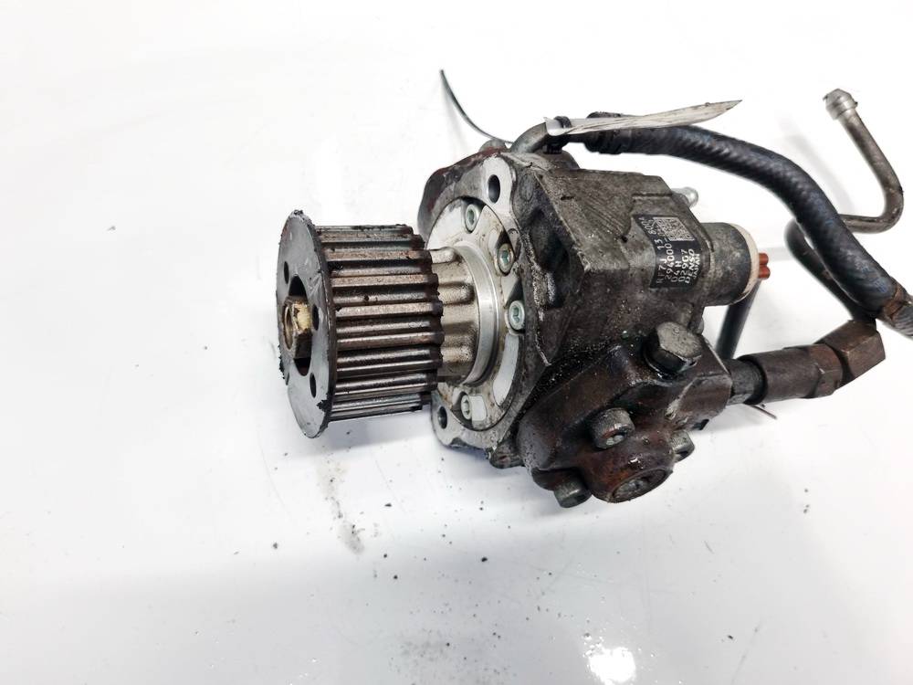 RF7J13800A Mazda 5 2008 High Pressure Injection Pump - Thumbnail 2