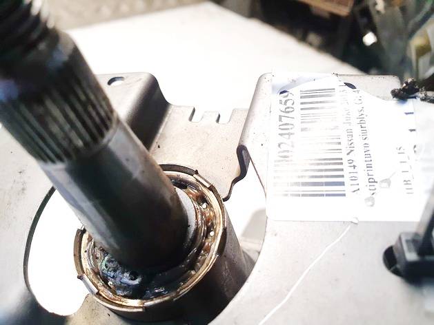 48810BA66B Nissan Juke 2013 Electrical power steering pump (Hydraulic Power Steering Pump) - Thumbnail 3