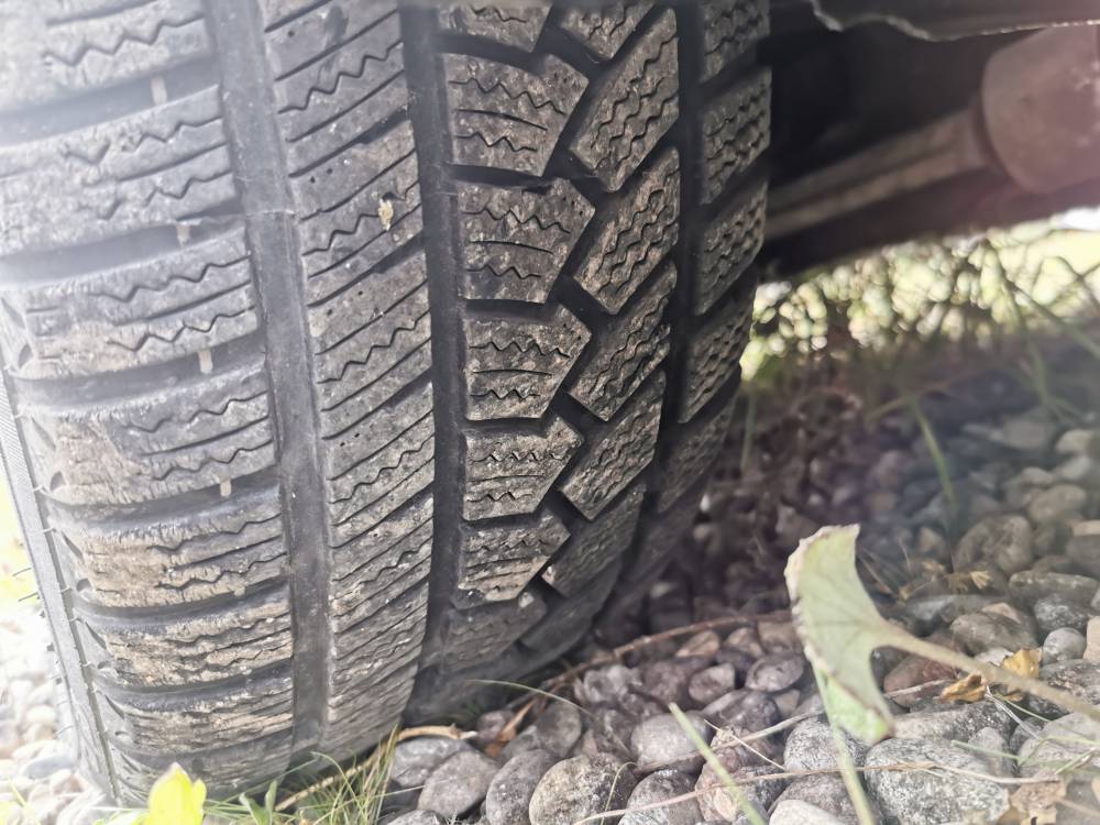 5X110 Opel Signum 2003 Räder-Kit R17 - Thumbnail 6