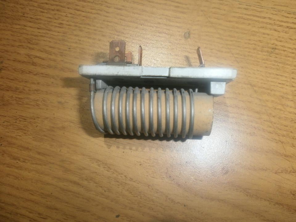 ford18b647 Heater Resistor (Heater Blower Motor Resistor) Ford Fiesta