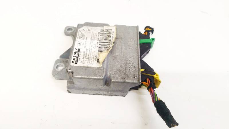 9665266080 Citroen C5 2008 Airbag crash sensors module