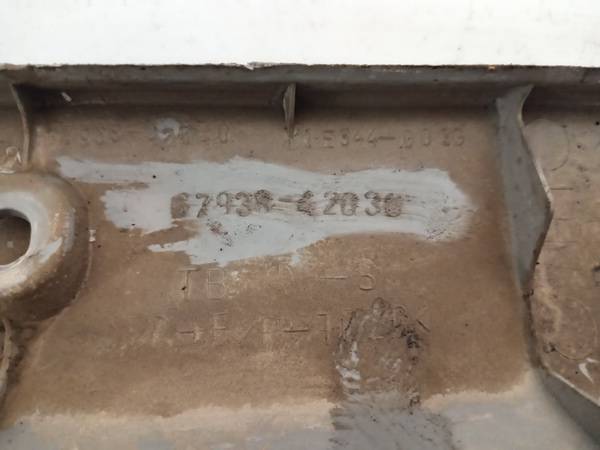 6793842030 Toyota RAV-4 2007 Interior trim - Thumbnail 3