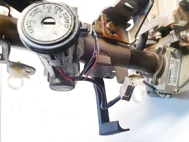 Nissan Juke 2013 Ignition Starter Switch