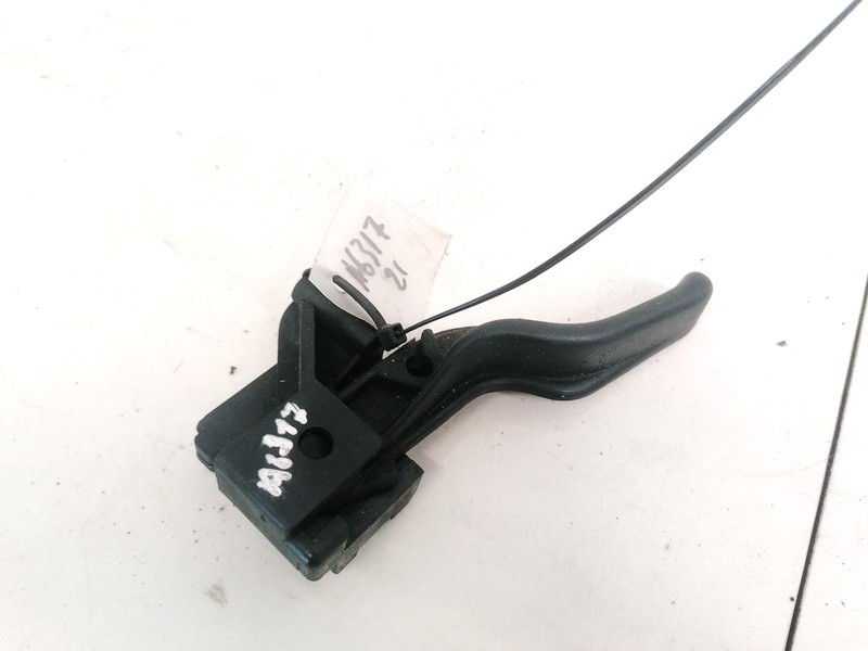 Opel Vectra 2003 Kapoto atidarymo rankenele