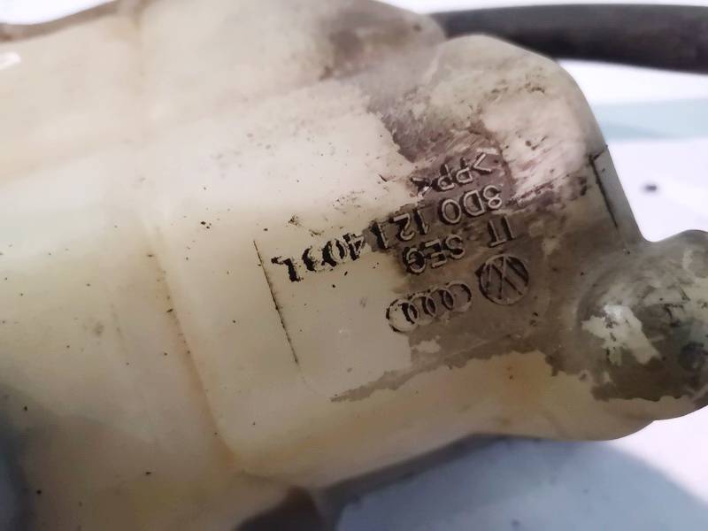 8D0121403L Skoda Superb 2005 Überlauf Ausgleichsbehälter - Thumbnail 3