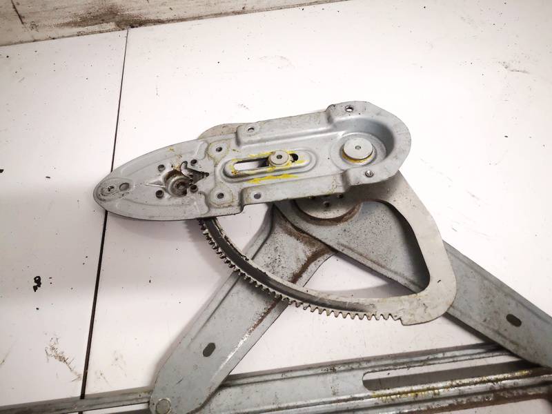 3M51R27001B Volvo V50 2006 Door winder mechanism (Window Regulator) - REAR LEFT - Thumbnail 3