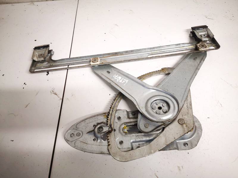 3M51R27001B Volvo V50 2006 Podnośnik szyby drzwi - TYLNE LEWE