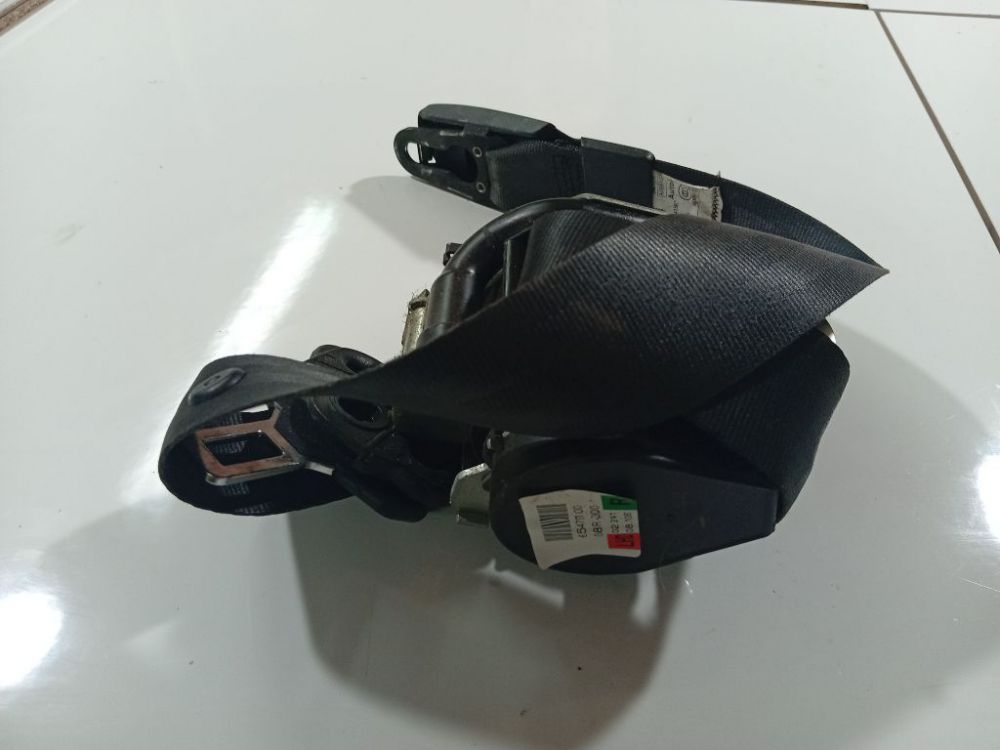 615479100 Skoda Superb 2009 Seat belt - FRONT RIGHT - Thumbnail 2