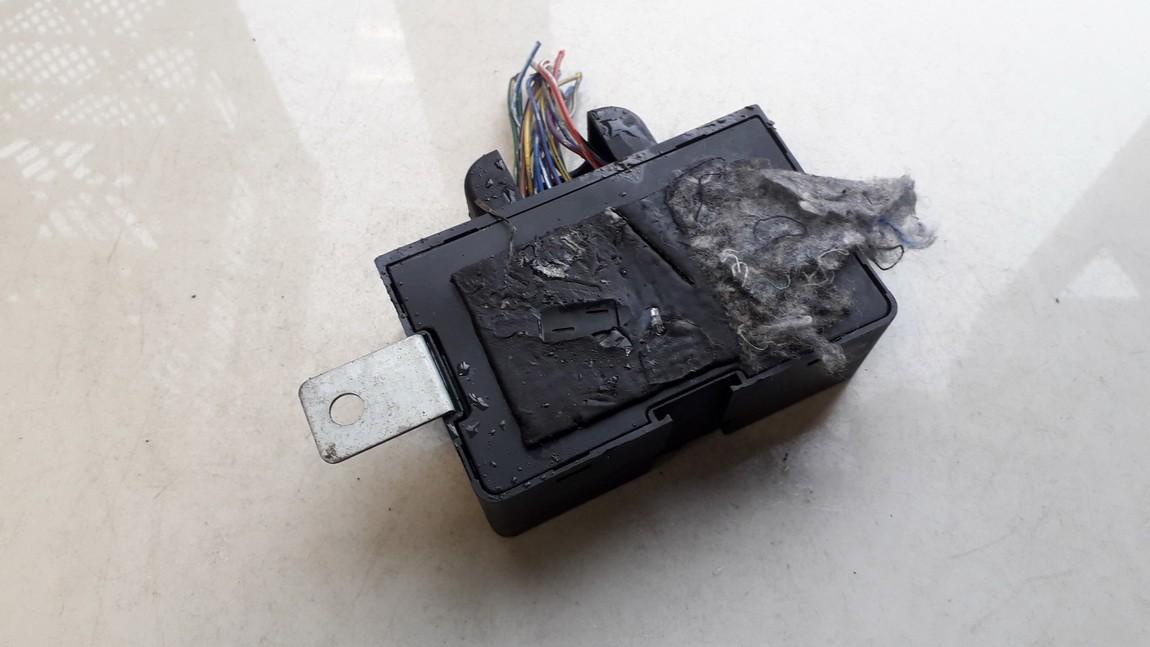 0819012930 Toyota RAV-4 2004 Alarme Module de contrôle - Thumbnail 2