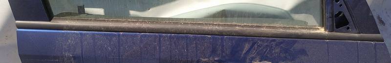 Opel Meriva 2004 Oven lasin tiivistelista - EDESSÄ OIKEALLA