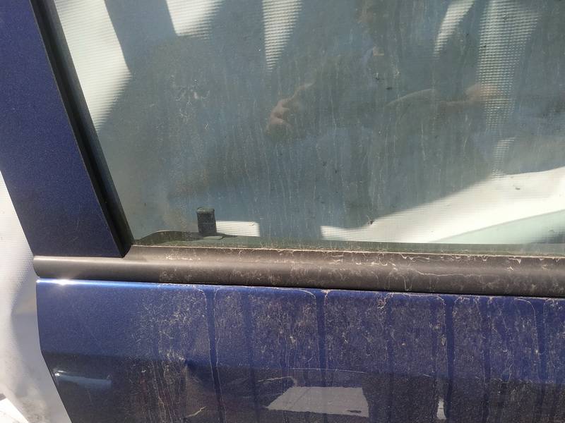 Opel Meriva 2004 Glass Trim Molding-weatherstripping - FRONT RIGHT - Thumbnail 2
