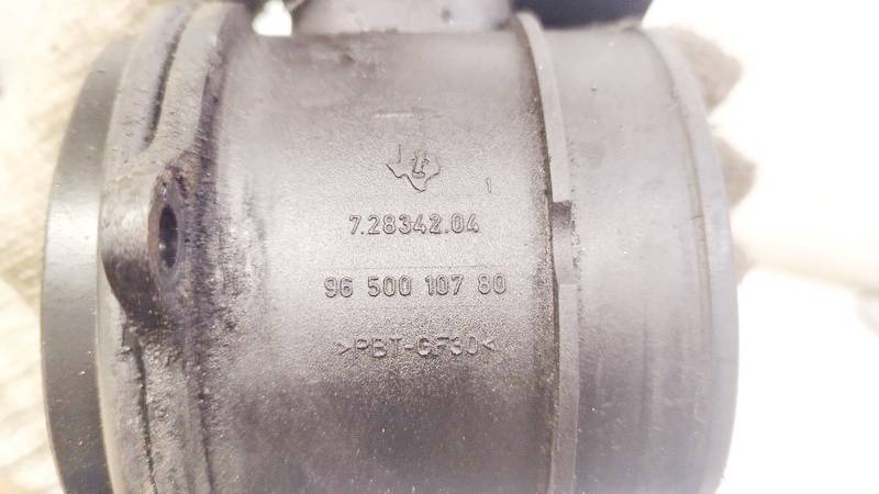 9650010780 Citroen Berlingo 2007 Air Mass Sensor - Thumbnail 3