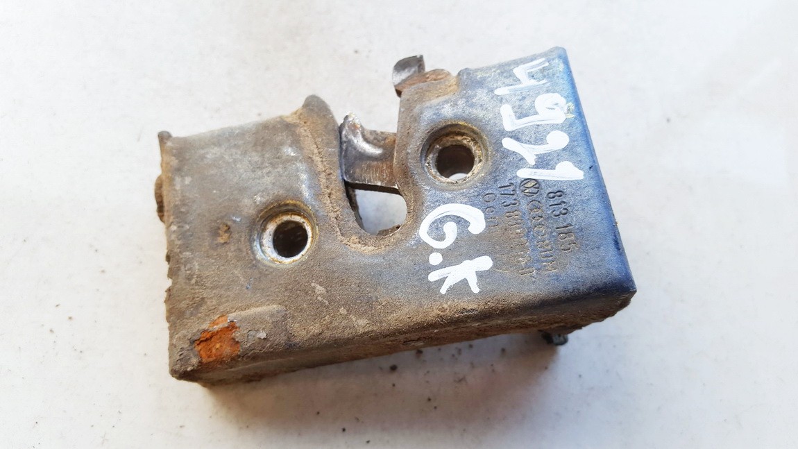 173839016D Volkswagen Passat 1985 Serrure De Porte Centrale Verrouillage Porte Arrière Gauche