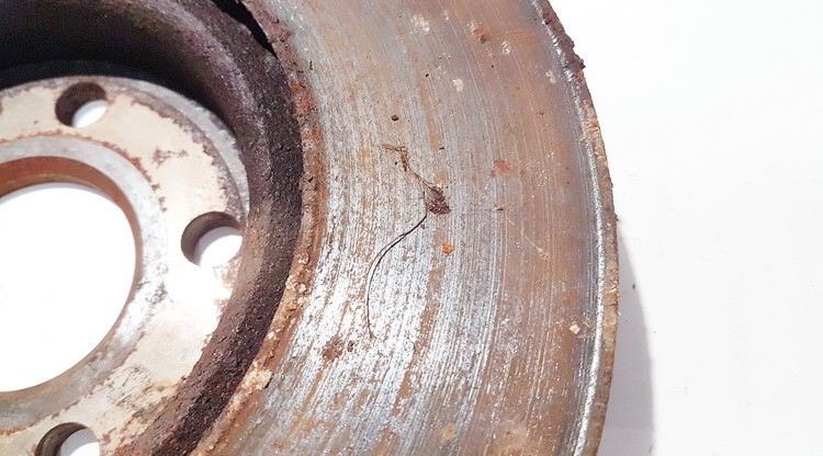 VENTILIUOJAMAS Ford Galaxy 2011 Priekšējais bremžu disks - PRIEKŠ - Thumbnail 3