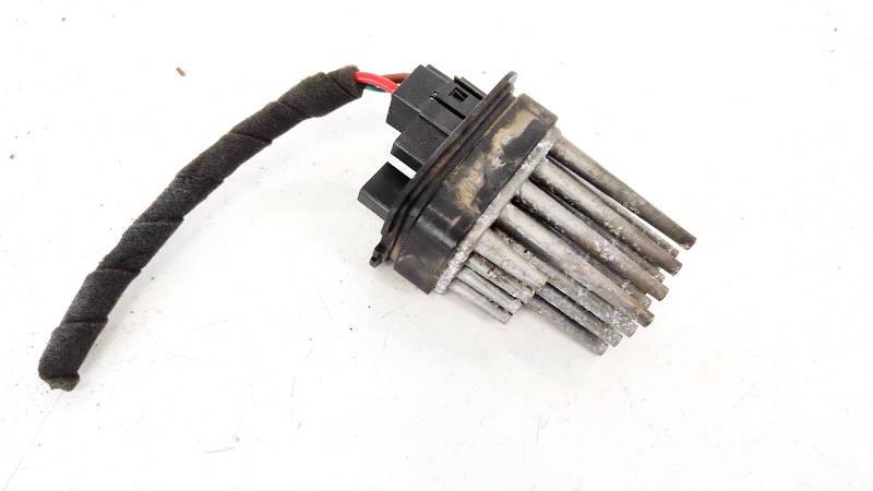 52488536 Opel Astra 2008 Heater Resistor (Heater Blower Motor Resistor)