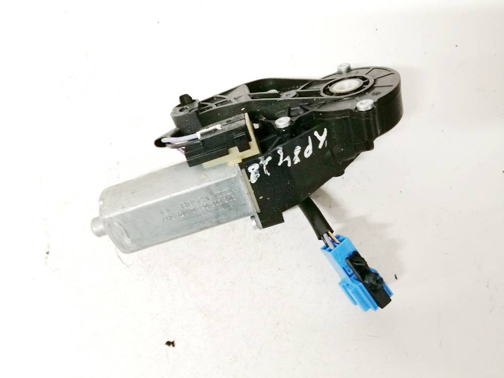 0390203208 Mercedes-Benz CLS-CLASS 2007 Silniczek fotela - PRZEDNIE LEWE