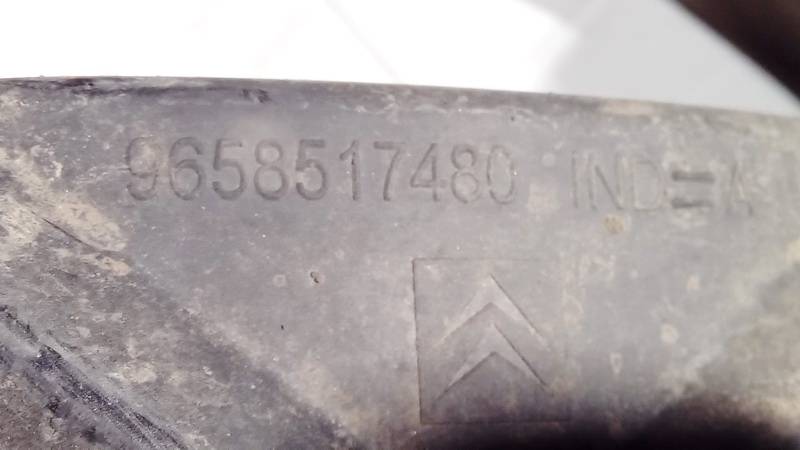 9658517480 Citroen C4 Picasso 2009 Posparnis G.K. - Thumbnail 3