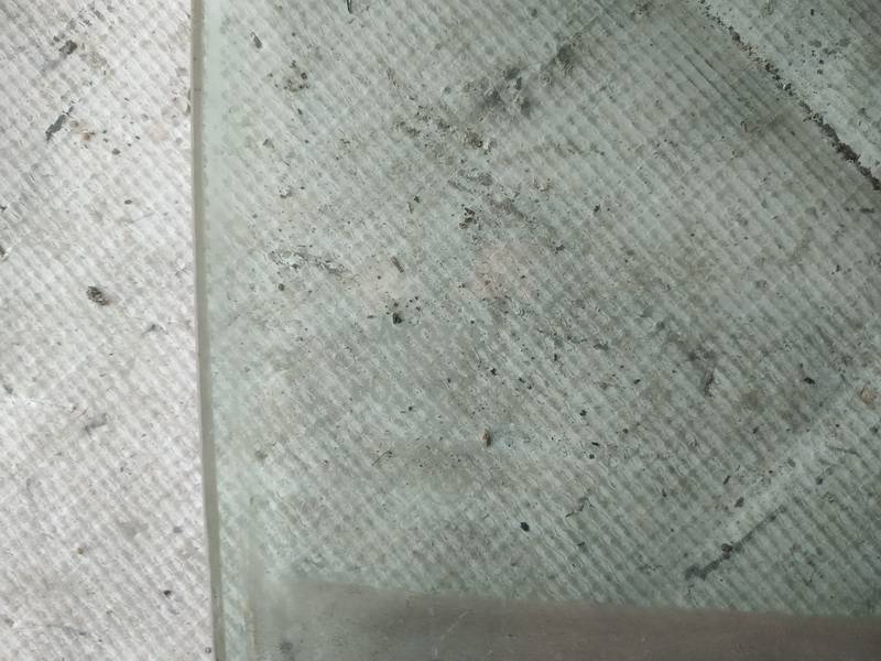 AS2 Toyota Yaris 2006 Szyba drzwi - TYLNE PRAWE - Thumbnail 2